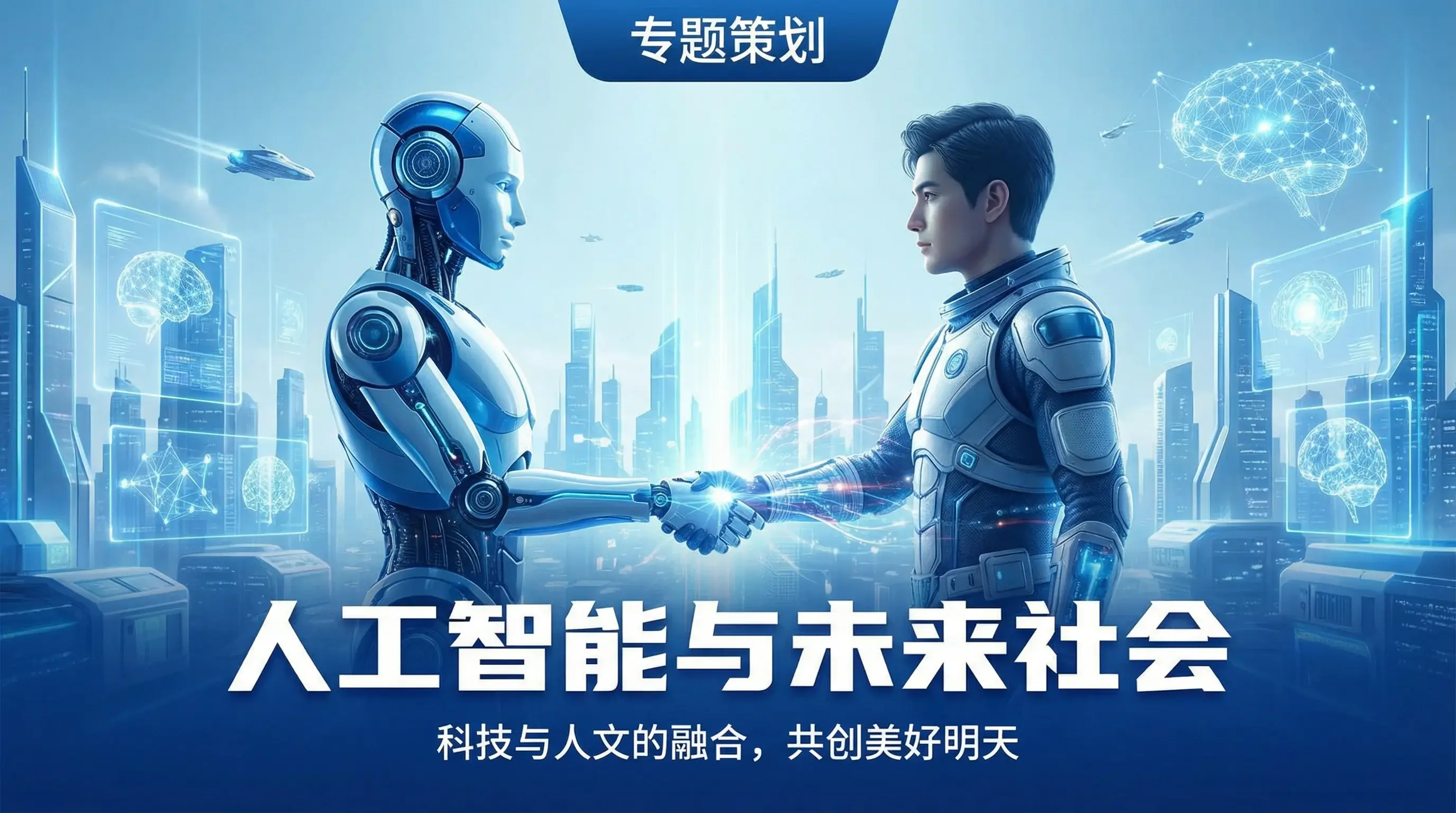 人工智能与未来社会专题 - chc家庭影院 深度报道